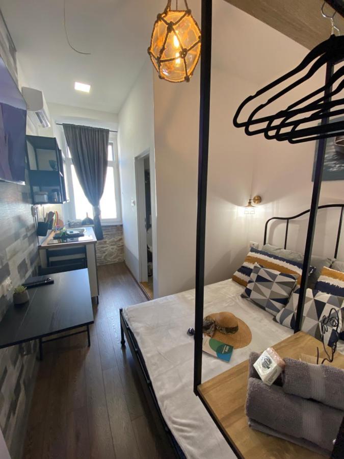 Lukadorajana Pula City Center Ngoại thất bức ảnh