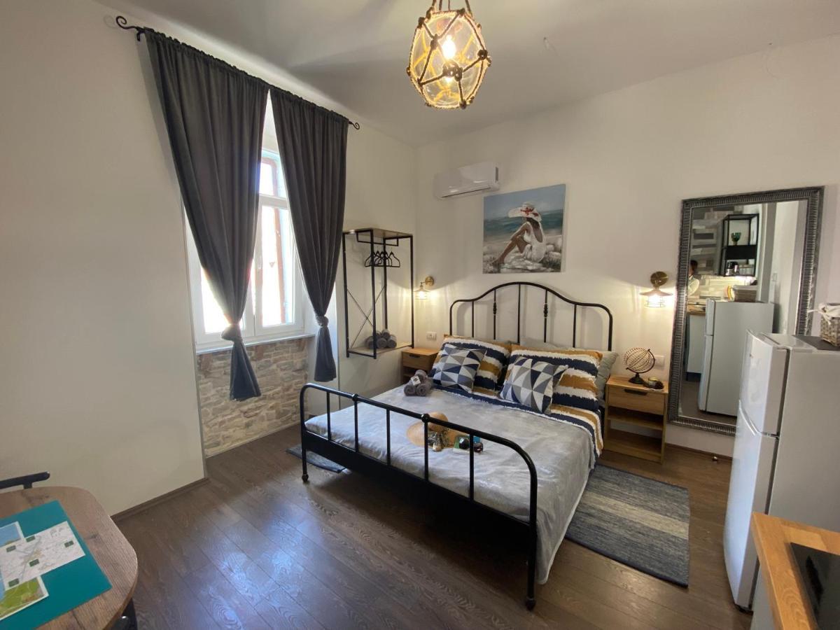 Lukadorajana Pula City Center Ngoại thất bức ảnh