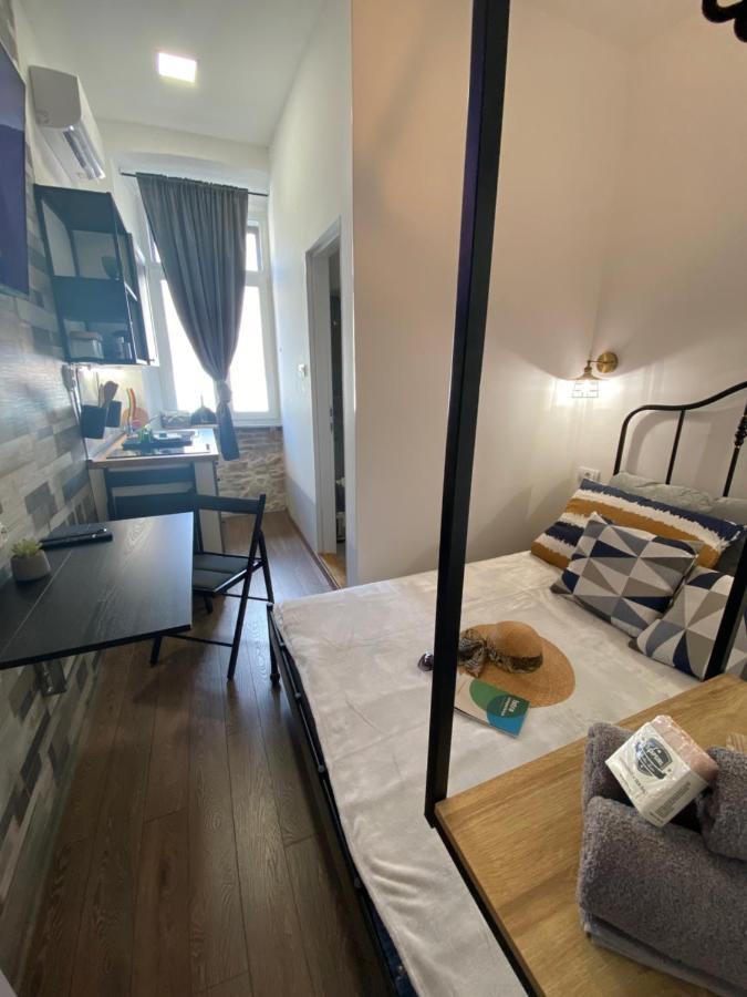 Lukadorajana Pula City Center Ngoại thất bức ảnh