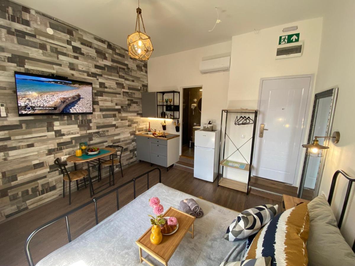 Lukadorajana Pula City Center Ngoại thất bức ảnh