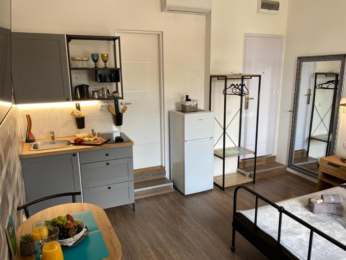 Lukadorajana Pula City Center Ngoại thất bức ảnh